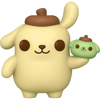 Productafbeelding van Pompompurin - Funko Pop! - Hello Kitty and Friends