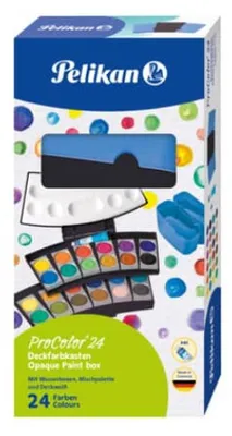 Produktbild von Pelikan 701228, Multi, Hart