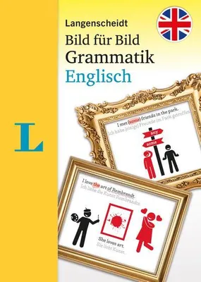 Obrázok produktu pre Langenscheidt Bild für Bild Grammatik - Englisch