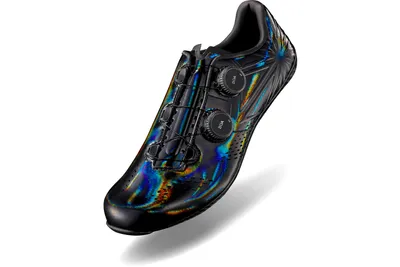 Image de Chaussures Race Kazze Noir Holo, taille 44,5