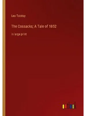Obrázok produktu pre Kozáci Príbeh z roku 1852