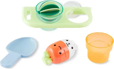Produktbild von Skip Hop - Tub-to-Table Café - Badespielzeug Pflanzenfreunde