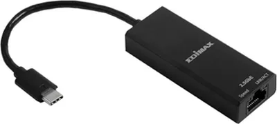 Imagen del producto de Edimax EU-4307 V2 Adaptador USB-C a 2.5GbE