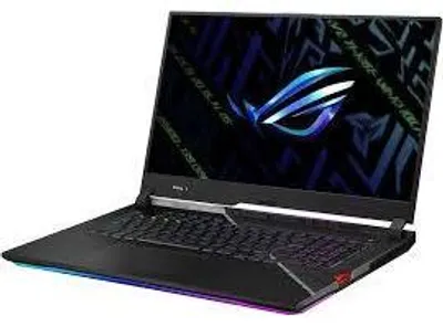 Produktbild von ASUS ROG Strix SCAR G733CX-LL014W / 17,3" WQHD Intel Core i9-12950HX 32GB RAM 4TB SSD RTX 3080 Ti Windows 11 Pro