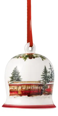 Produktbild von Villeroy & Boch Annual Christmas Edition Jahres-Glocke 2025 1486266875 4003686446878