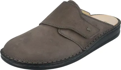 Produktbild von Finn Comfort Herren Clogs AMALFI 29562-41, 29562-42, 29562-43, 29562-44, 29562-45, 29562-46 FCO-1515 elefante 44