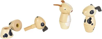 Zdjęcie produktu dla Edukacyjna zabawka motoryczna Szczeniak, Egmont Toys