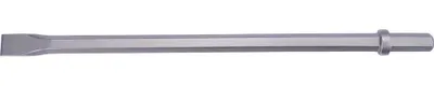 Produktbild von PFERD TOOLS Flachmeißel mit Nutzlänge 450 mm x 25 mm Schneidbreite / Einsteckgruppe EG08