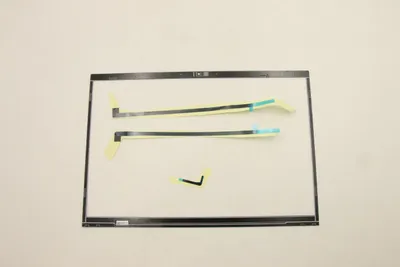 Produktbild von Lenovo BEZEL FRU T14G3BSHEETWRGBMICASSY (5B30Z38940)