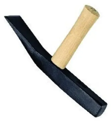 Produktbild von Ideal Pflastererhammer 3,0 kg nordd. Form Eschenstiel