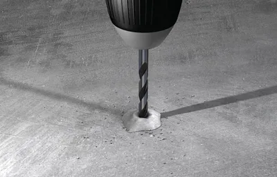 Immagine prodotto di set di punte fischer per calcestruzzo D-C 4-10 mm P 5 pezzi