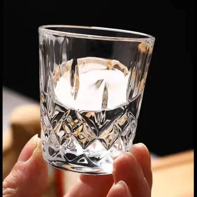 Produktbild von Tequila Gläser - 1,5 oz - 16 Stück - Schwerer Glas
