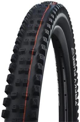 Immagine prodotto di 2 pneumatici Schwalbe Tacky Chan, 62-622, modello Super Trail, tecnologia TL-Easy, dimensioni 29x2.40