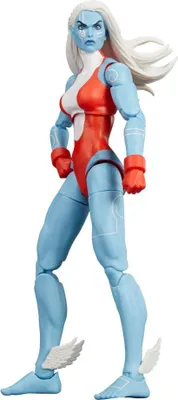 Zdjęcie produktu dla Marvel Avengers Namorita, 4 lat(a), Niebieski, Czerwony, Biały, Plastik