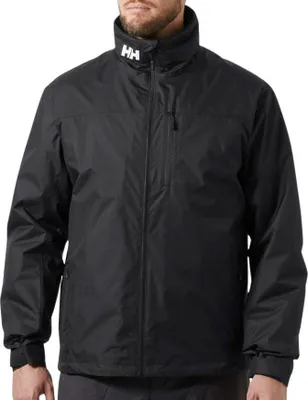 Zdjęcie produktu dla Helly Hansen Crew Pile Jacket Black L Man Black L
