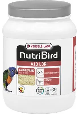 Productafbeelding van Versele-Laga Nutribird A18 Lori 3KG
