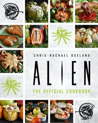 Zdjęcie produktu dla Alien: The Official Cookbook