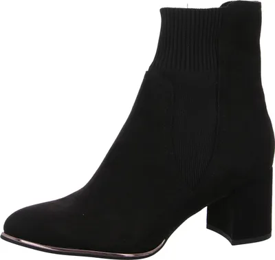 Produktbild von Marco Tozzi Stiefelette Schwarz