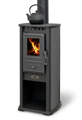 Produktbild von BERNA LUX G 4.0 anthrazit-grau
