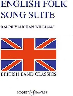 Produktbild von English Folk Song Suitefür Blasorchester