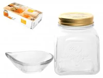 Immagine prodotto di PASABAHCE Set 7 Pezzi Gastroboutique