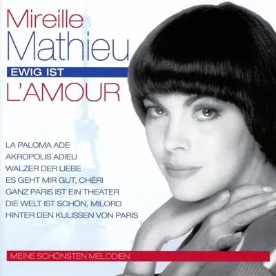 Image de Ewig ist l'amour-Mes plus belles mélodies