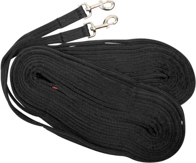 Image de Imperial Riding Long Reins IRHFree Ride Set Langzügel Black