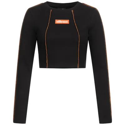 Produktbild von XS|ellesse Contenti Damen Crop Oberteil SGP15929-011