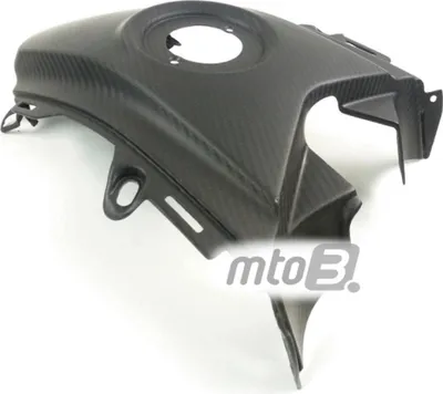 Produktbild von Carbon für Tankverkleidung Ducati Hyperstrada / Hypermotard 821 / 939 Tankschutz