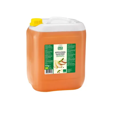 Produktbild von BYODO  Apfelessig 5% - klar gefiltert - 10l