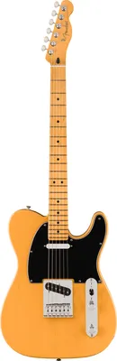 Produktbild von Fender Player II Telecaster MN BTB
