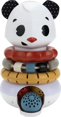 Image de Jouet musical électronique Tiny Love Rockers - Panda, 6 mois+