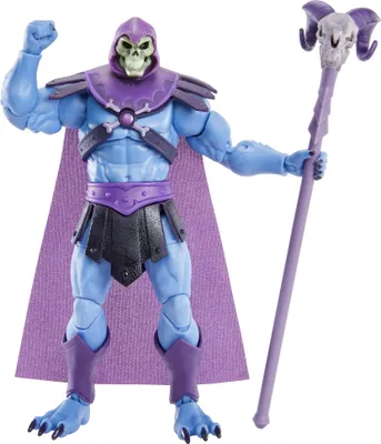 Produktbild von Mistři vesmíru: 2021 Skeletor 18 cm