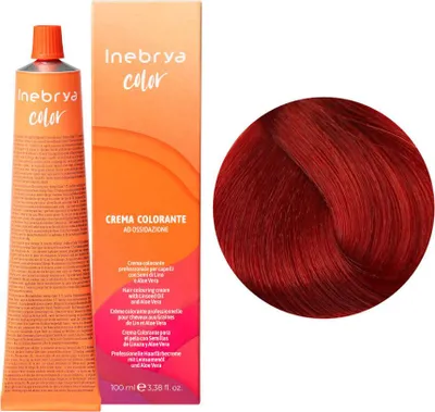 Produktbild von Inebrya 7.66F Haarfarbe 100 ml