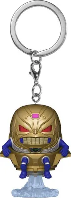Obrázek produktu pro Klíčenka Ant-Man and the Wasp: Quantumania - M.O.D.O.K. (Funko)