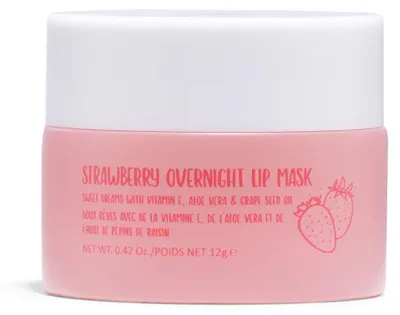Produktbild von Sweet Dreams Lippenmaske für die Nacht - Beruhigende Erdbeer-Lippenmaske