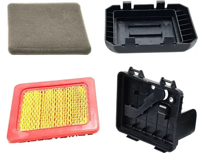 Immagine prodotto di Scatola filtro aria + filtro aria per Loncin LC1P61FC LC1P65FC LC1P70FC LC1P61FA