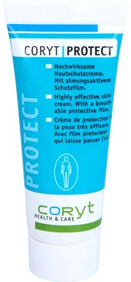 Produktbild von CORYT Protect Hautschutzcreme, 20 ml Creme