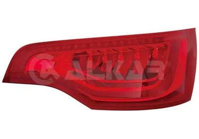 Produktbild von ALKAR Rückleuchte Heckleuchte Rechts für AUDI Q7 (4LB)