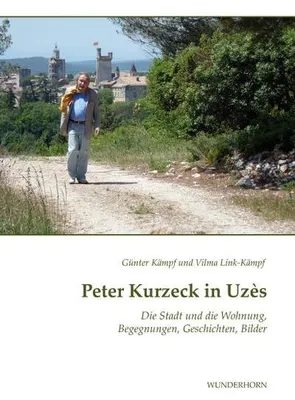 Immagine prodotto di Peter Kurzeck in Uzès