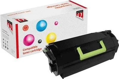 Produktbild von Quantore – Tonerkartuschen-Alternative für 52D0HA0black