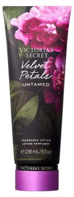 Produktbild von Victoria's Secret, Velvet Petals Untamed, Moisturizing, Body Lotion, 236ml