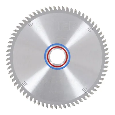Produktbild von STIER Kreissägeblatt Profi, Metall, 210 x 2,4 x 30 mm, 72 Zähne, präzises Schneiden von Metall, einschließlich Alu-/Stahlblechen, professionelle Leistung für vielfältige Anwendungen