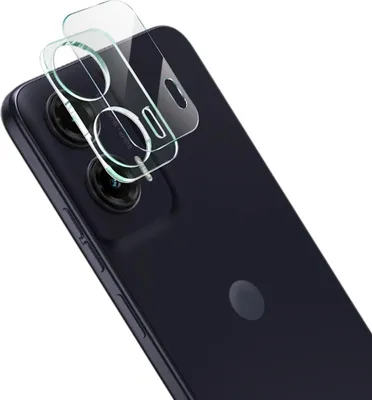 Obrázek produktu pro Pro Motorola Moto G35 5G Ochrana Tvrzené sklo 9H Zadní čočky fotoaparátu Plná ochrana