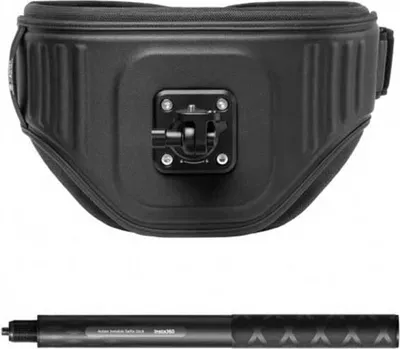 Obrázok produktu pre Insta360 CINSBAVD, Držiak na fotoaparát/kameru, 887 g, Čierna