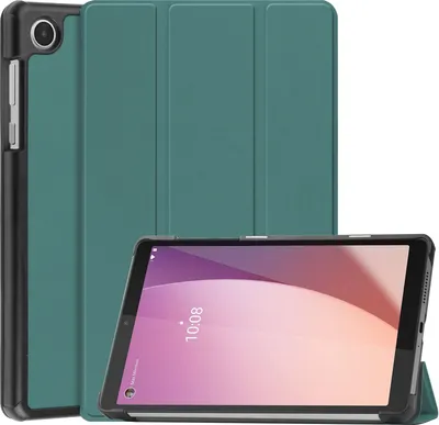 Produktbild von Hülle für Lenovo Tab M8 (4th Gen) TB-300FU 2023 Smart Cover Etui mit Standfunktion und Auto Sleep/Wake Funktion