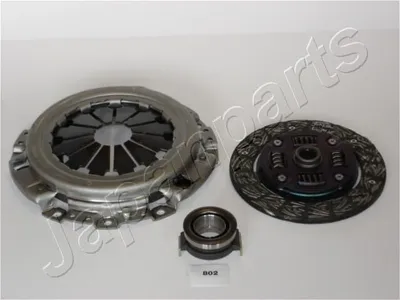 Produktbild von JAPANPARTS Kupplungssatz Kupplung für SUZUKI SWIFT I (AA) KF-802