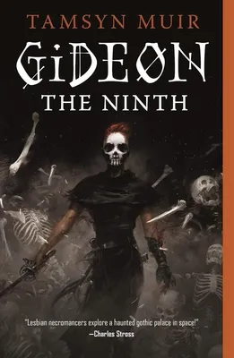 Obrázek produktu pro Gideon the Ninth