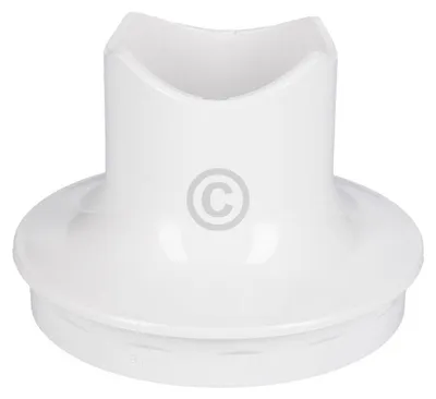 Produktbild von Braun Oberteil, Getriebe für Stabmixer 350 ml  weiß - Nr.: 67050144, AS00004186