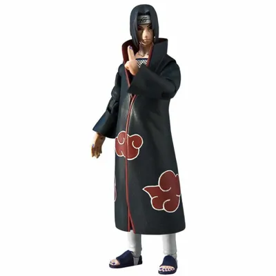 Zdjęcie produktu dla Toynami - Figurka Itachi Uchiha 10cm z Naruto Shippuden Seria 1